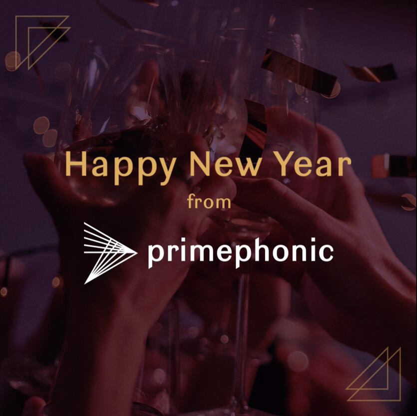primephonic : happy 2020