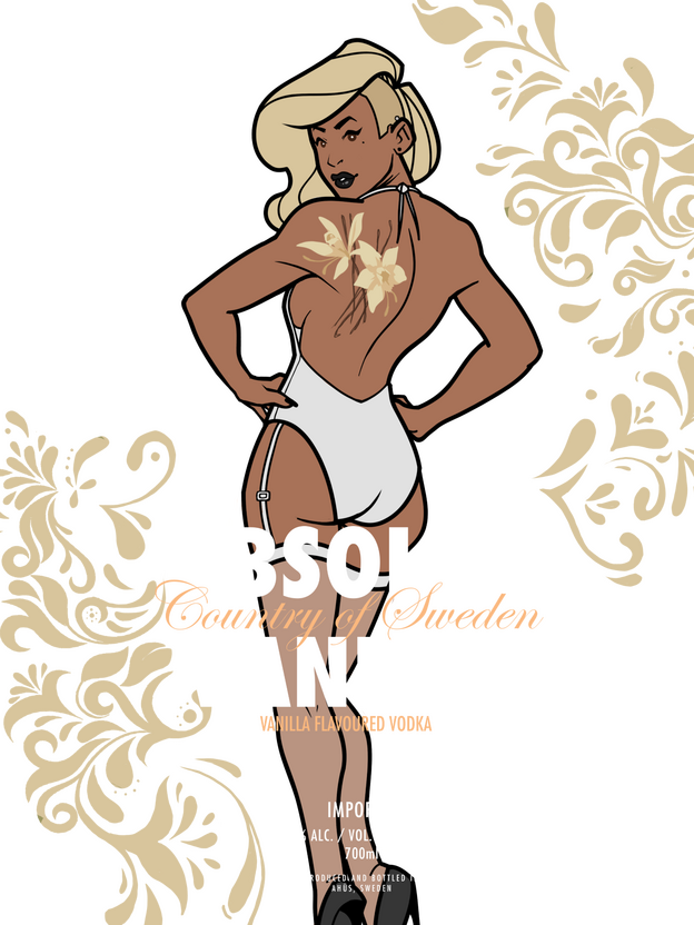 ABSOLUT VINTAGE ABSOLUT VINTAGE