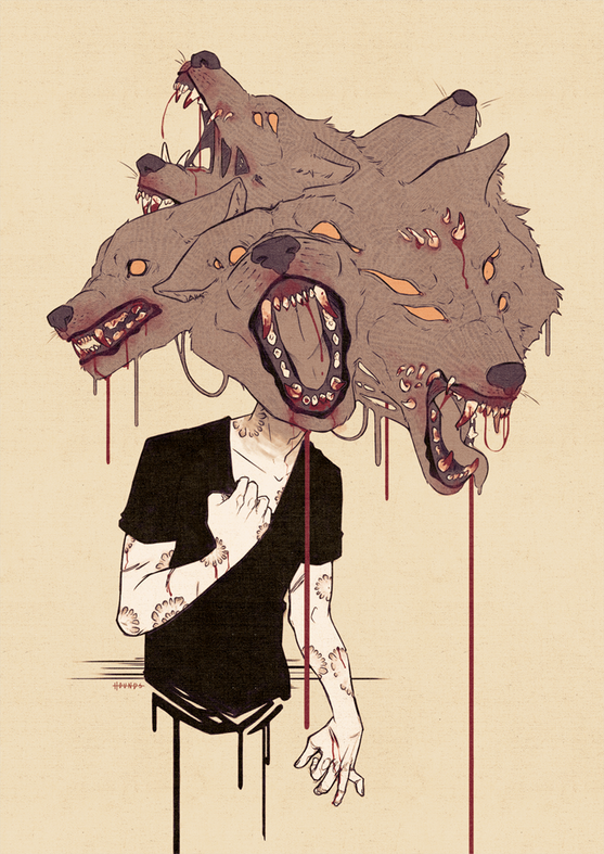 personal dictionary : aggression.